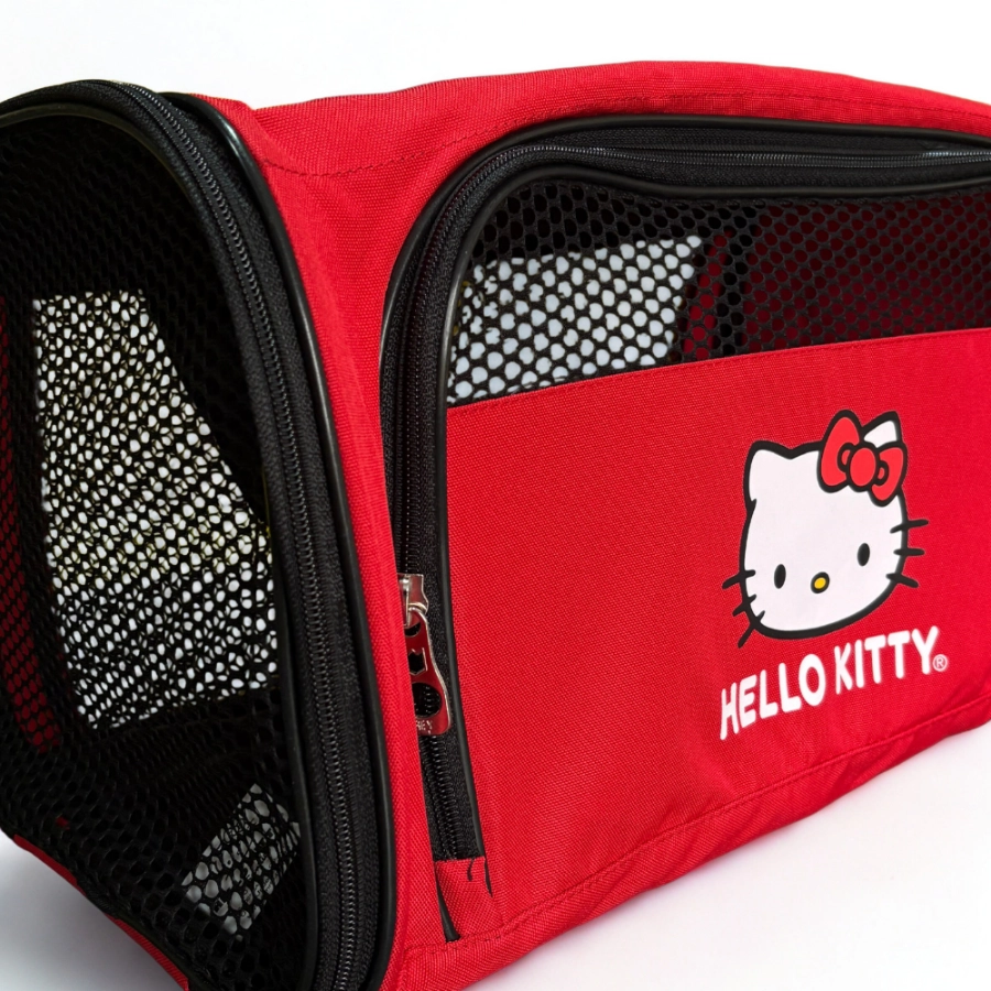 Transportador Hello Kitty (45X26X25 Cms.) - Rojo, , large image number null