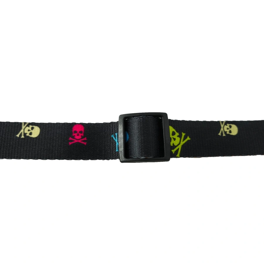 Gotoo! Collar Funny Fashhion Calaveras De Colores, , large image number null