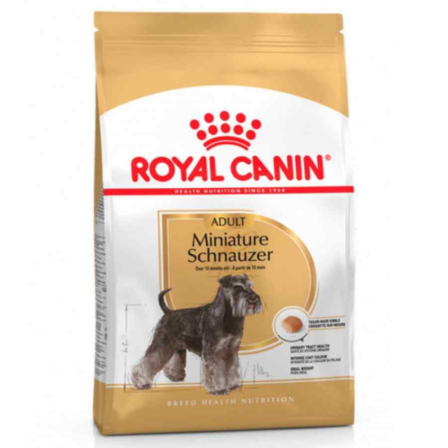 Royal Canin Bhn Schnauzer Adult Alimento Seco Perro