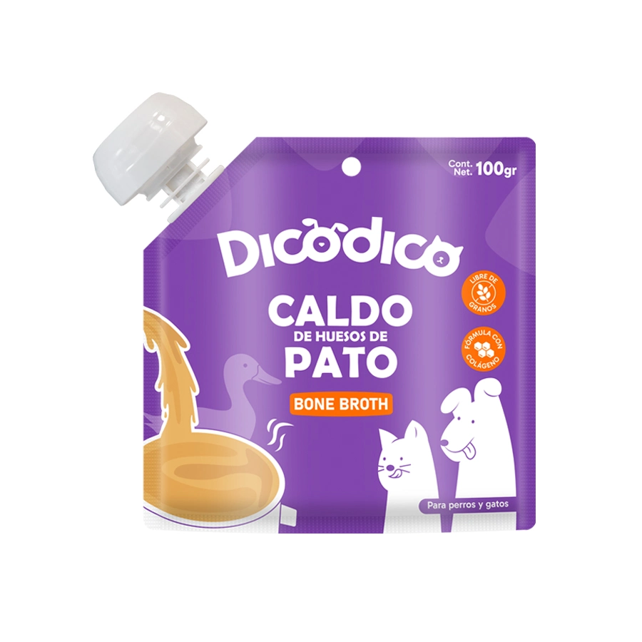 Dicodico Caldo De Hueso De Pato, , large image number null