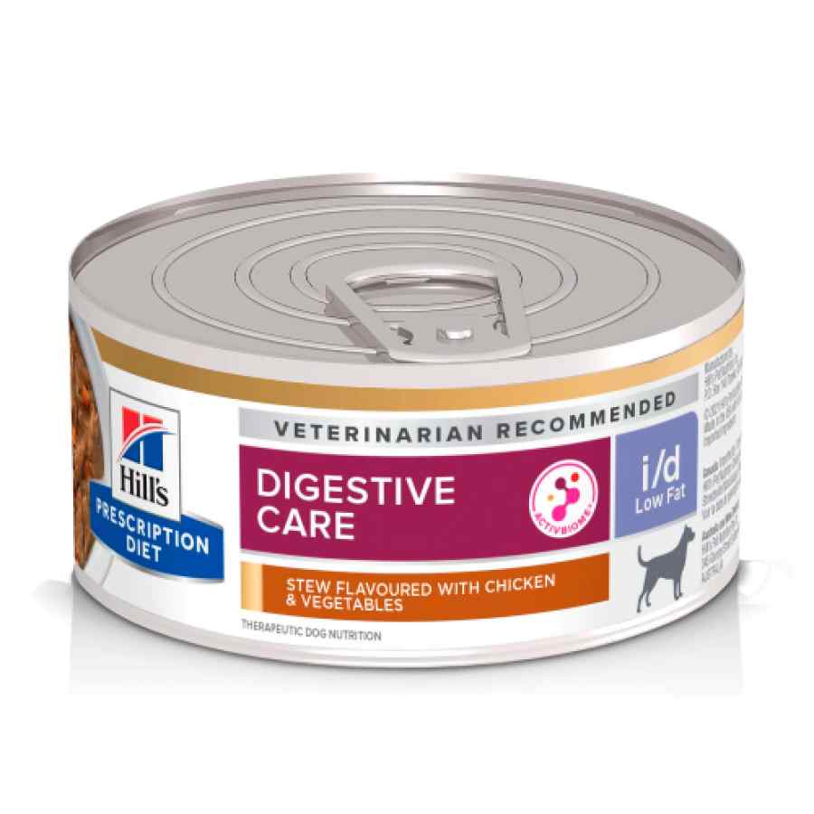PD CANINE I/D LOW FAT Estofado con Pollo&Vegetales (155.92 G), , large image number null