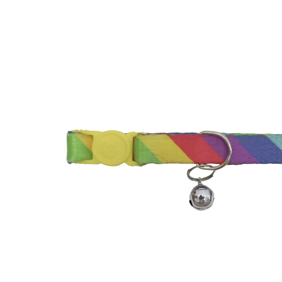 Gotoo! Collar Multicolor Para Gato1*20-30Cm, , large image number null