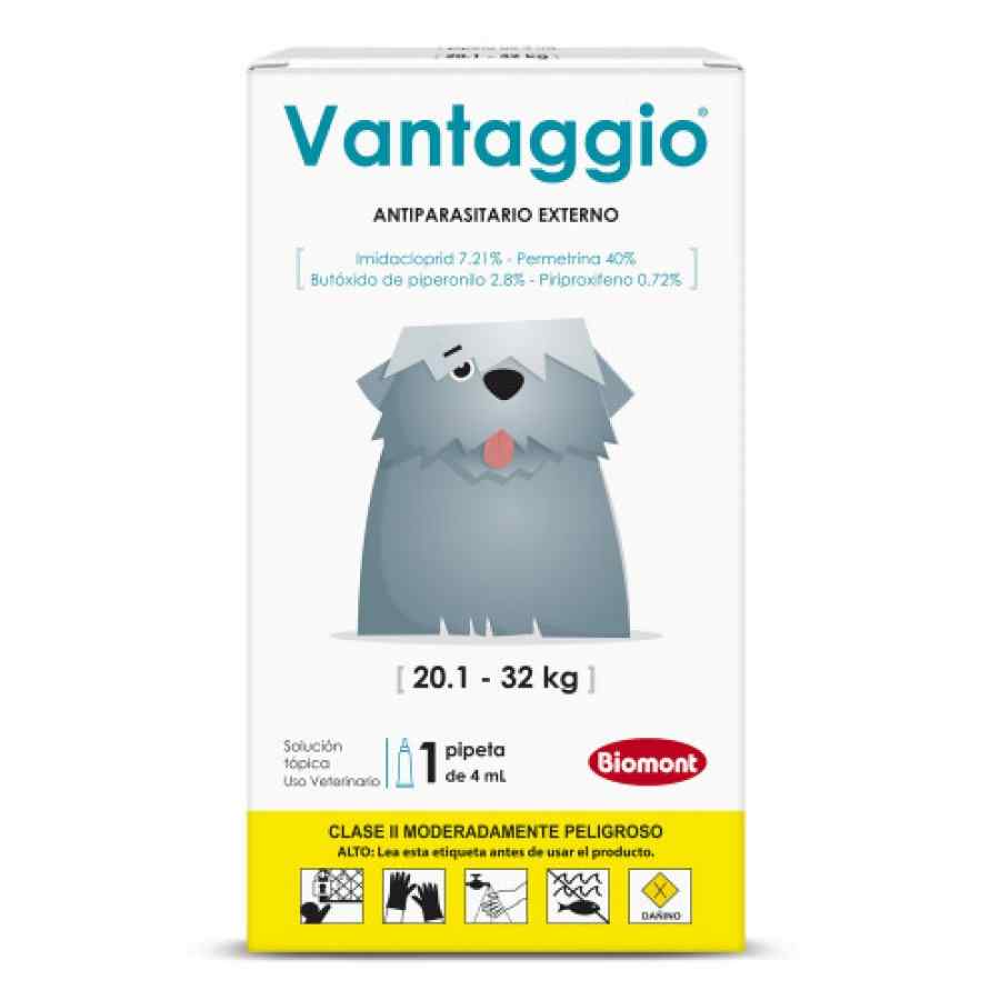 Vantaggio X 4.00 Ml (20.1kg a 32kg)