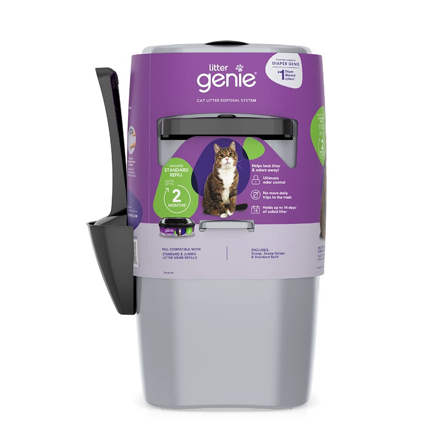Litter Genie Pail, , large image number null