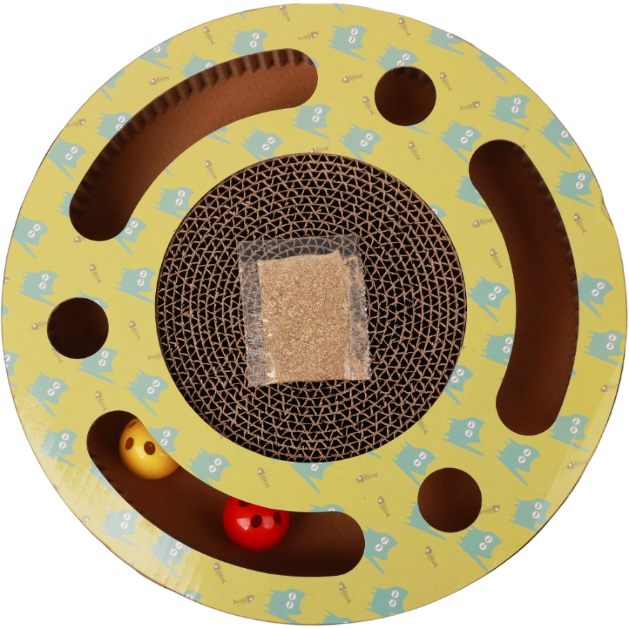 Pelusa Play & Scratch Game B