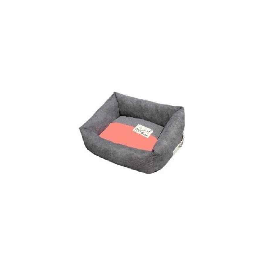 Dogzzz Duo Bed Pink, , large image number null