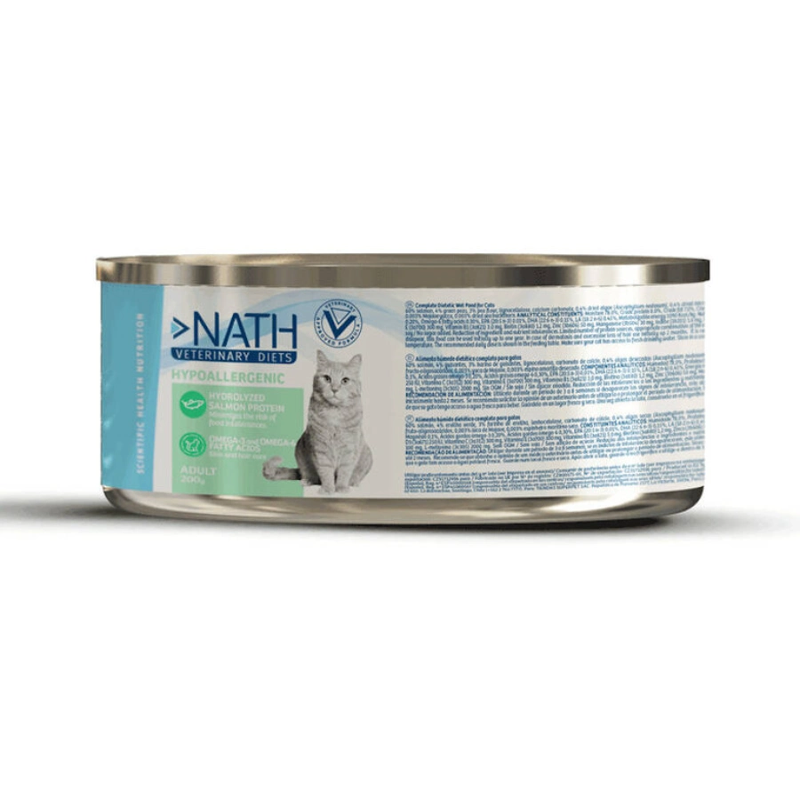 Nath Cat Vetdiet Obesity 200 Gr