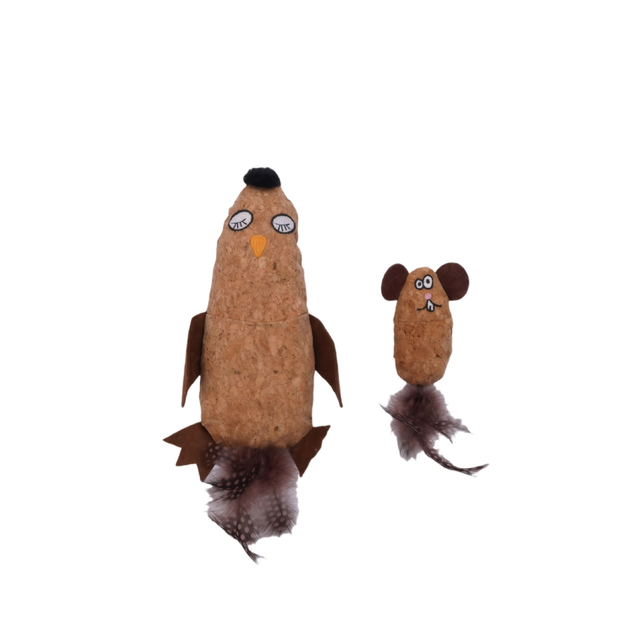 Tootoy! Comfort & Relax Bird Cork M, , large image number null