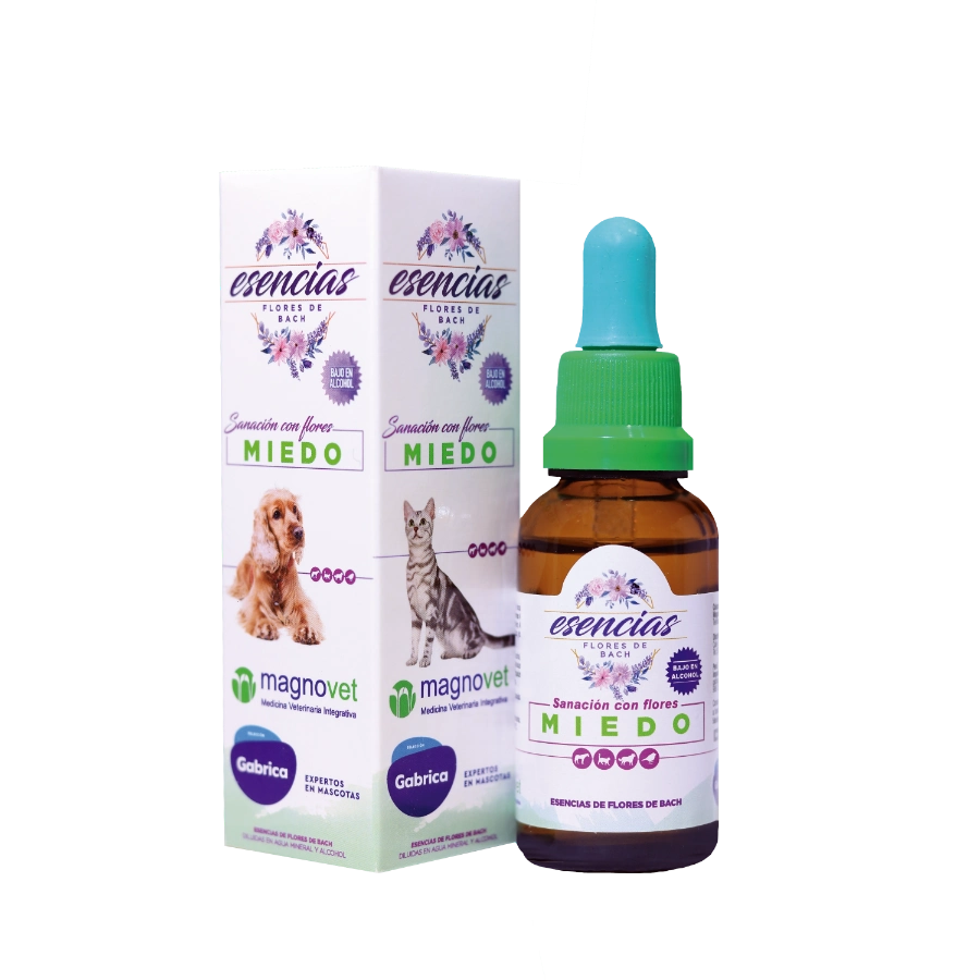 Gabrica Miedo Gotas  30 ml