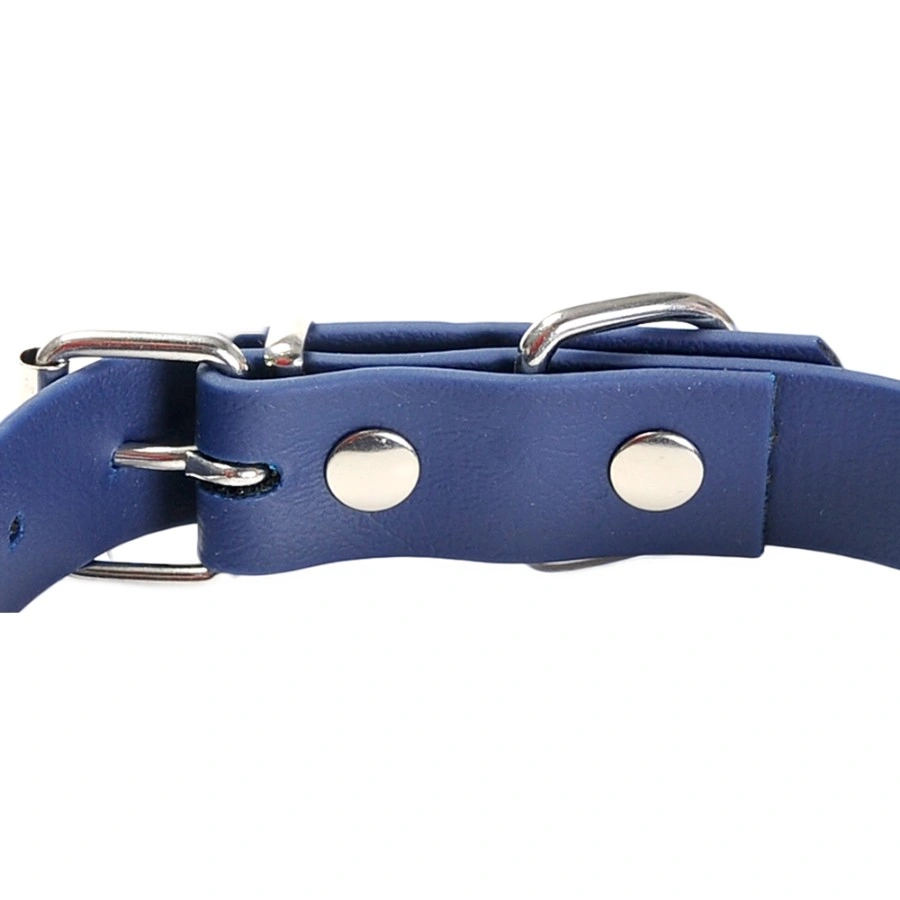 Gotoo! Collar Azul Deluxe Biothane, , large image number null
