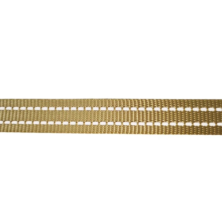 Gotoo! Correa Reflectante Premium Beige 2.0Cm*120Cm, , large image number null