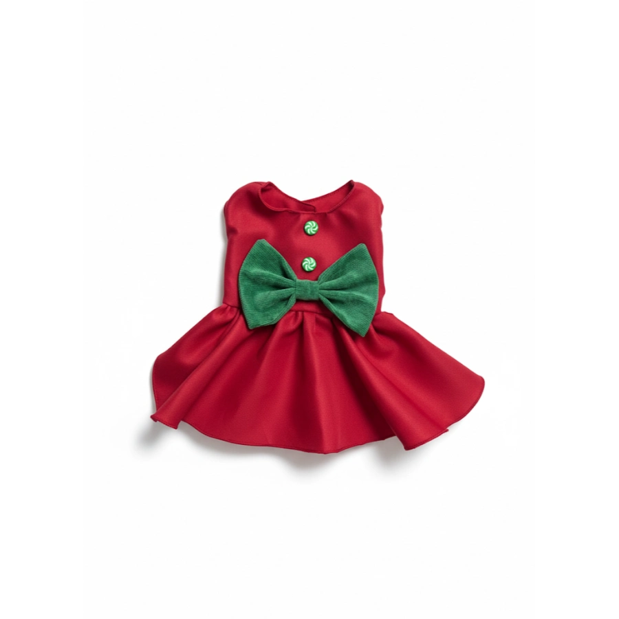 Lmb Vestido Christmas Pet, , large image number null