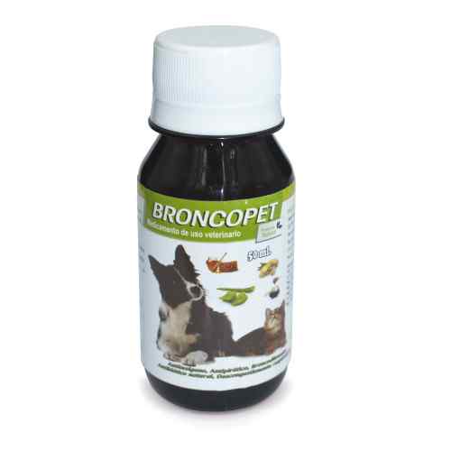 BRONCOPET 50 ml., , large image number null