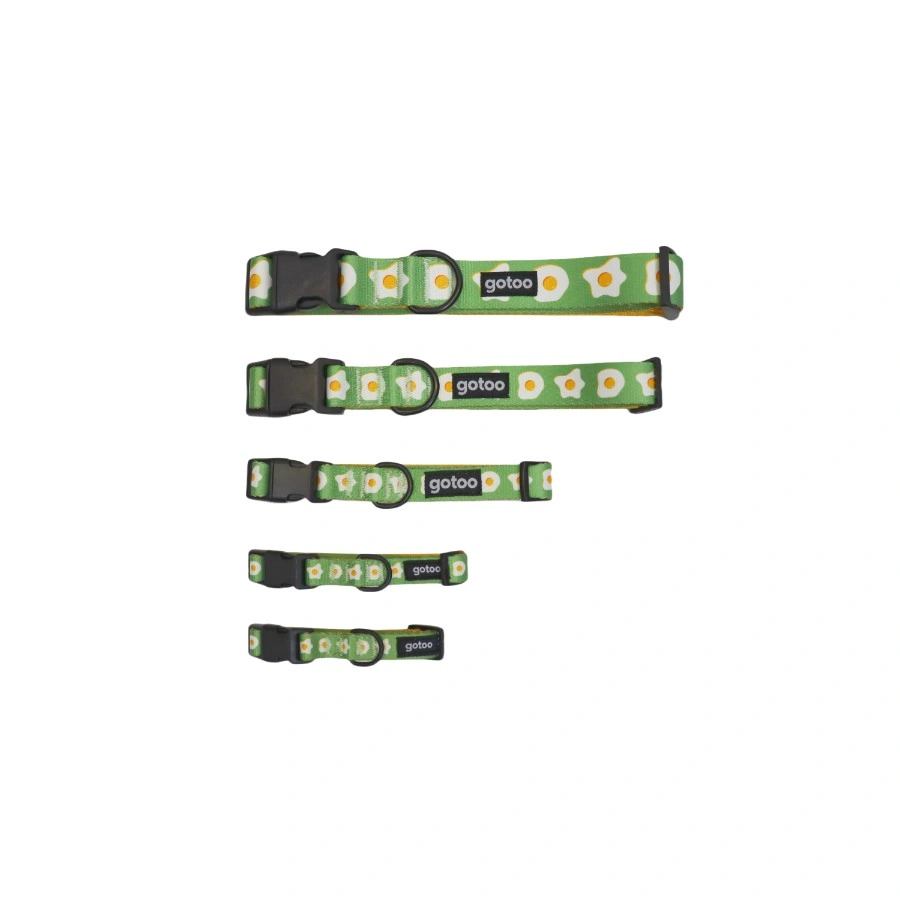 Gotoo! Collar Funny Fashhion Huevos Verde, , large image number null