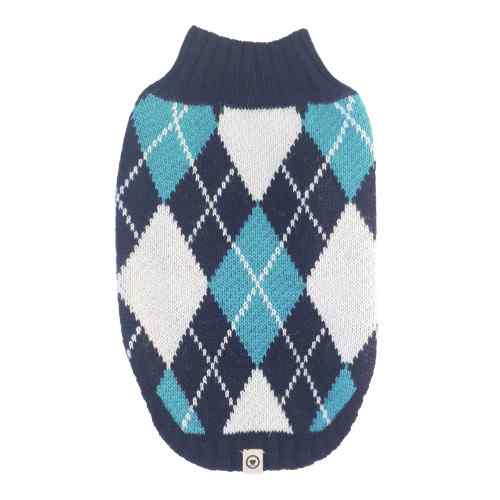 Hot Dogz Sweater Cocos Azules
