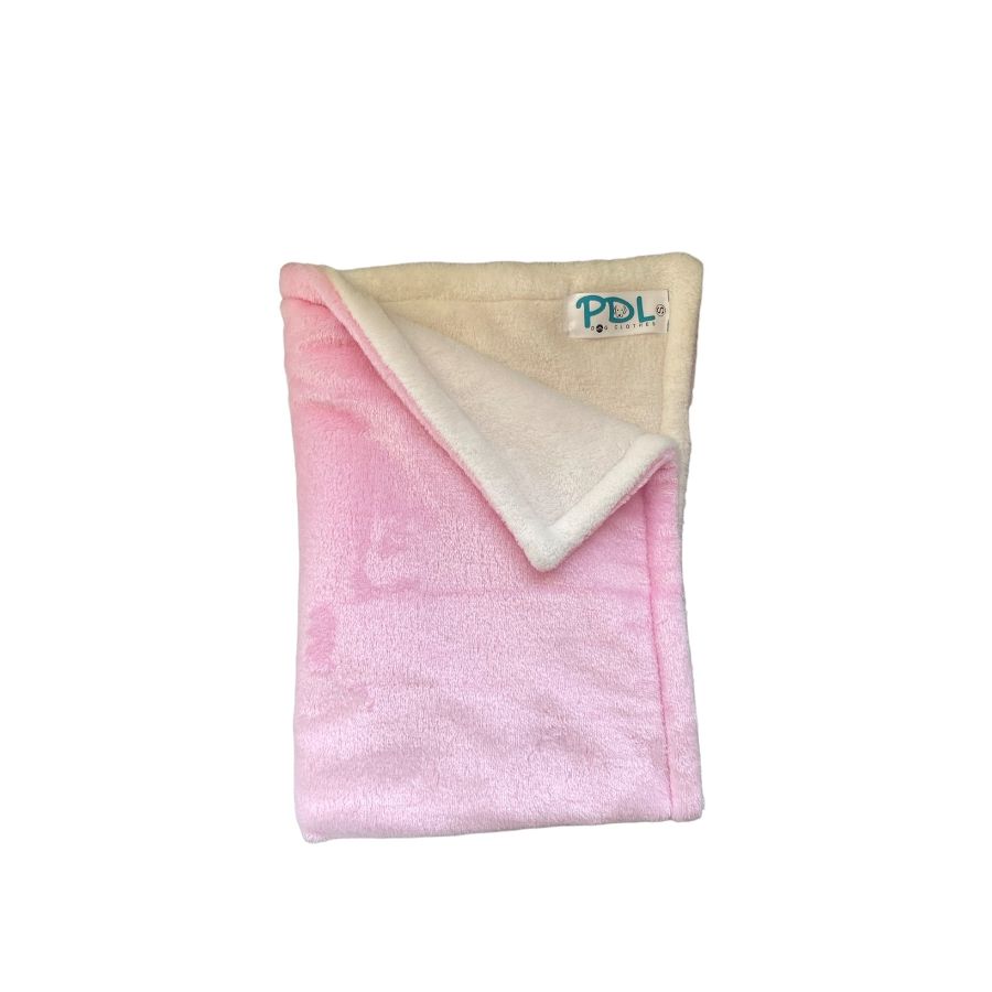Pdl manta felpa talla s color entero surtido, , large image number null
