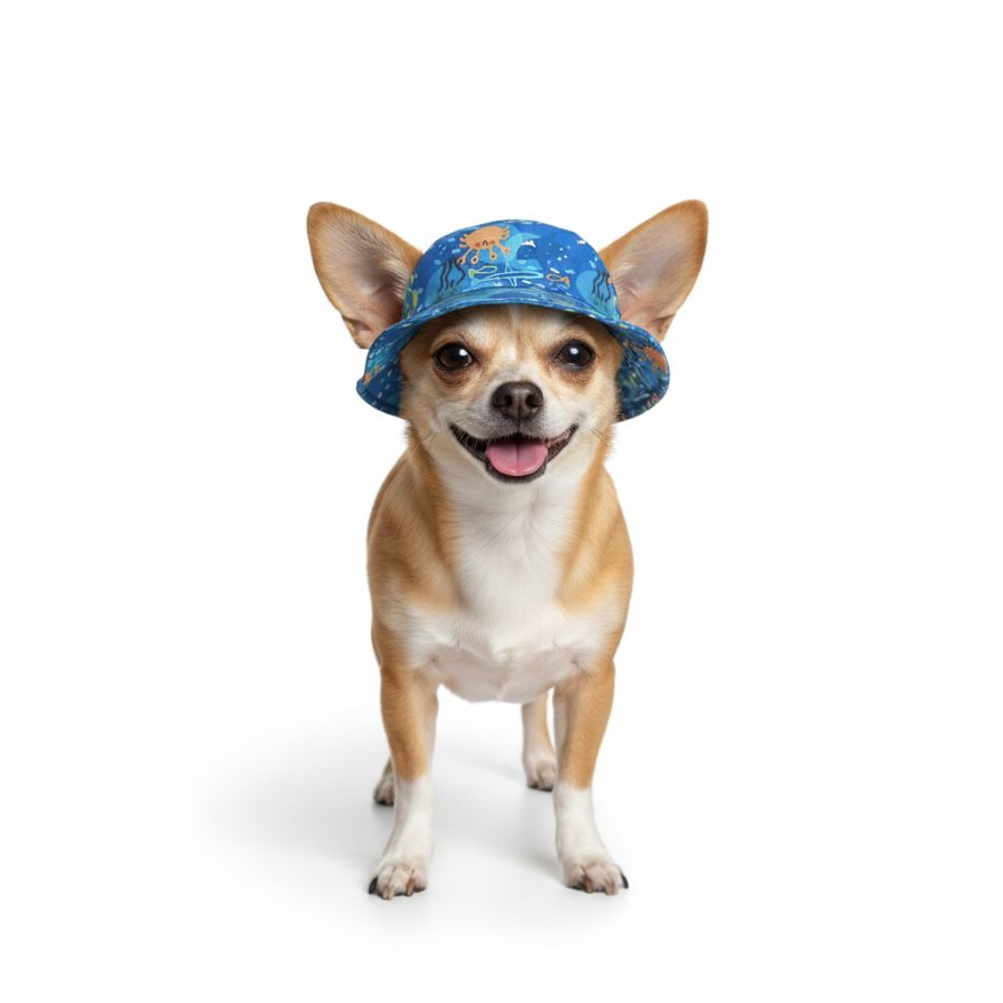 Lmb Sombrero Summer Macho para perros, , large image number null
