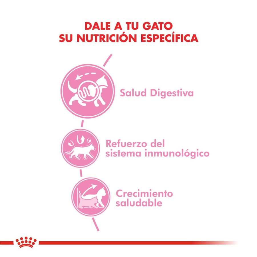 Royal Canin Gato Fhn Kitten 2 Kg, , large image number null