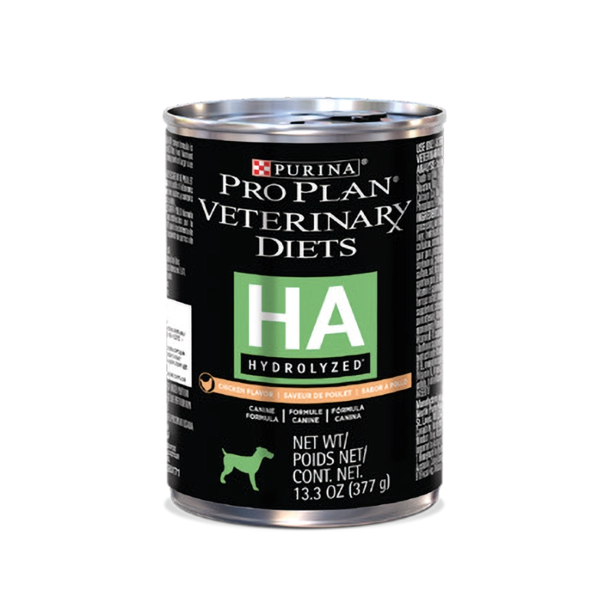 Pro Plan Veterinary Diets Wet Ha 377gr Prote&iacute;na Hidrolizada Canino, , large image number null