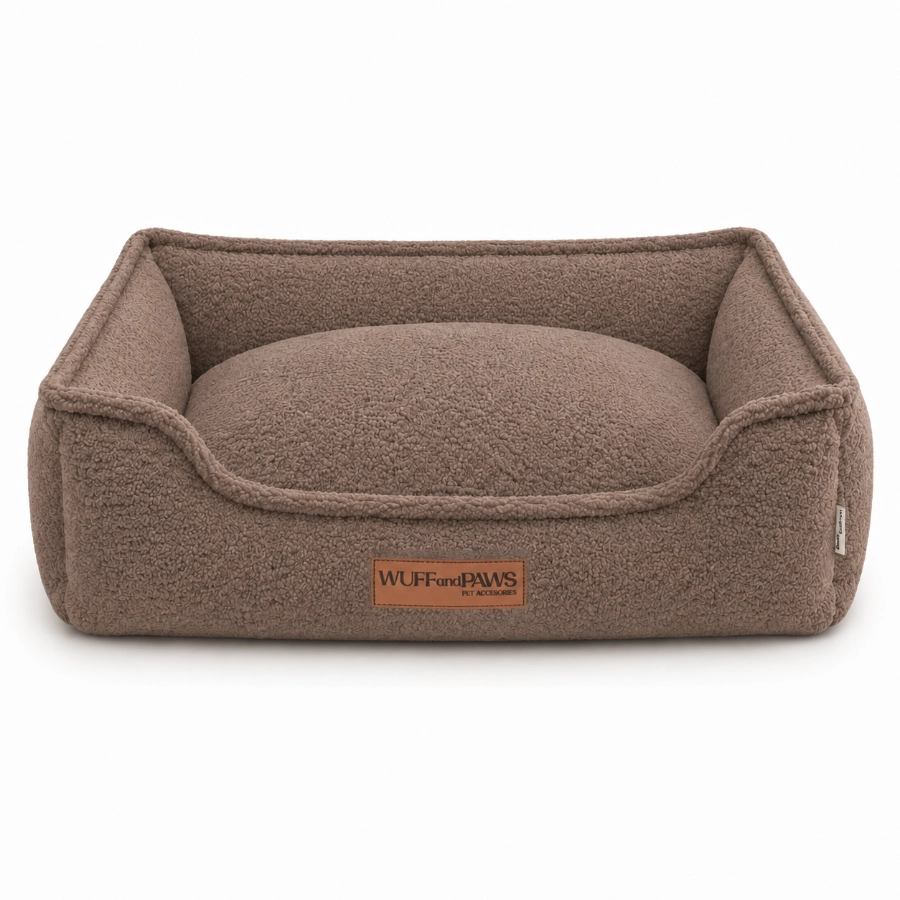 Cama Wuff And Paws Confort Mocca