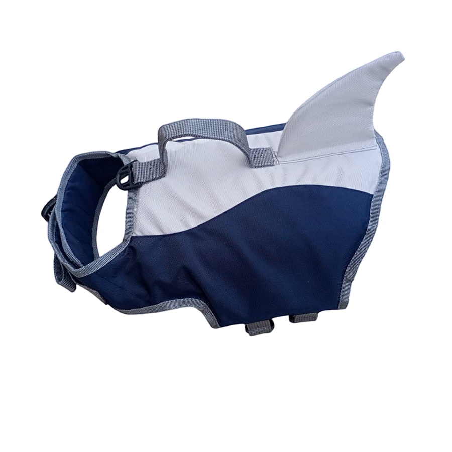 Chaleco Tiburón Azul
