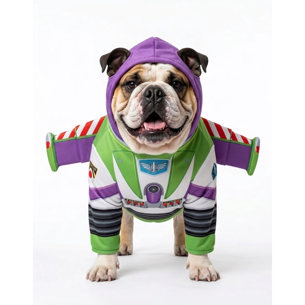 Disfraz Pets Toy Story Buzz, , large image number null