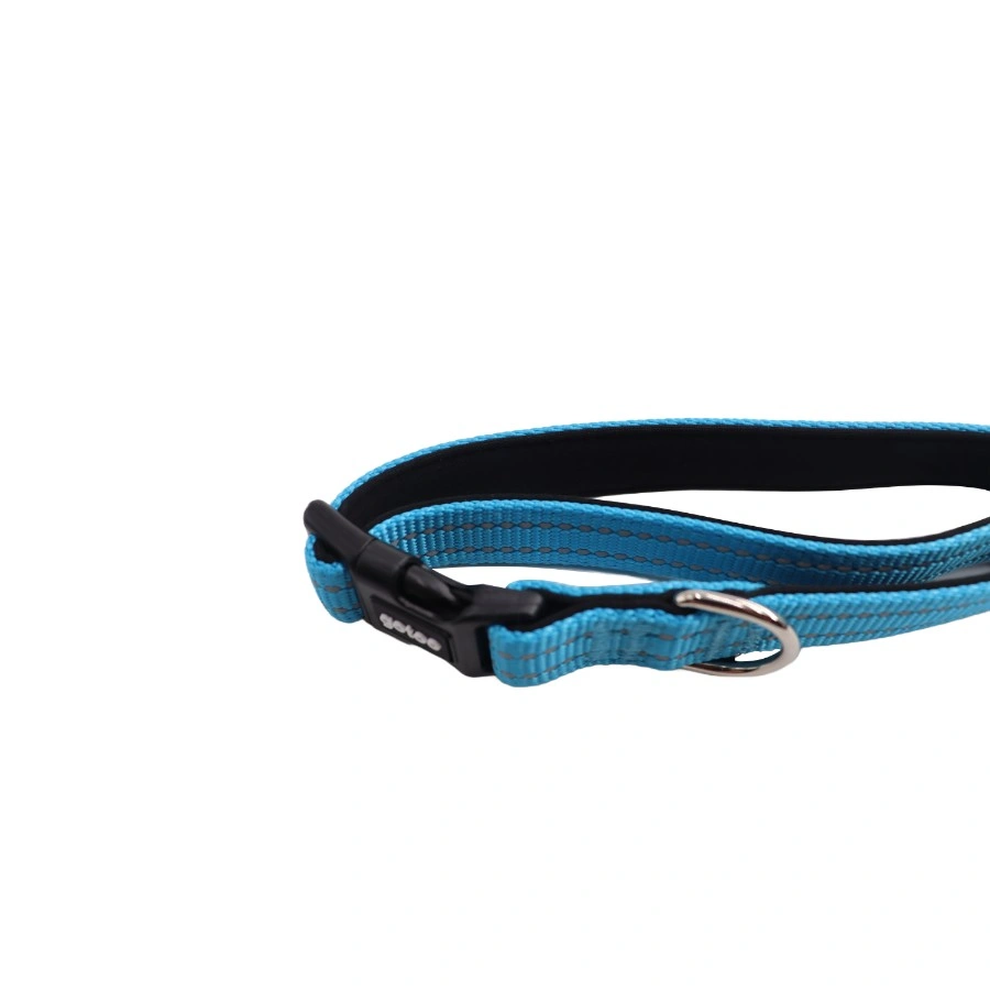 Gotoo! Collar Reflectante Premium Azul, , large image number null