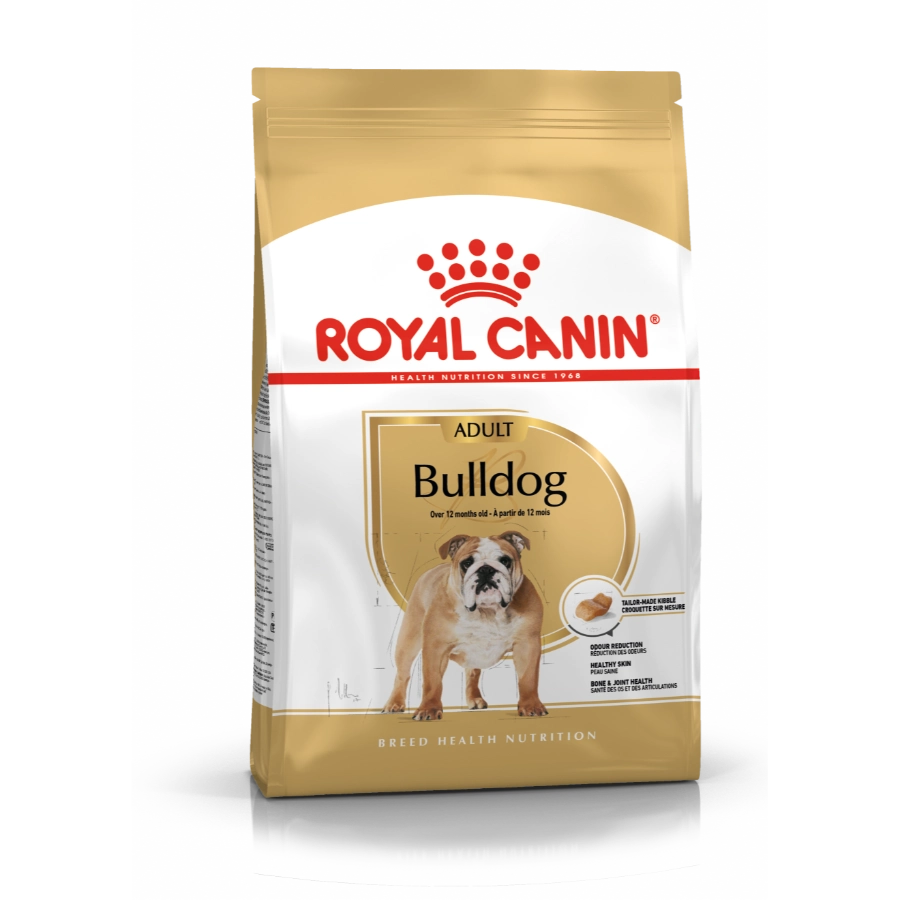 Royal Canin Perro Bhn Bulldog Adult 12 Kg, , large image number null