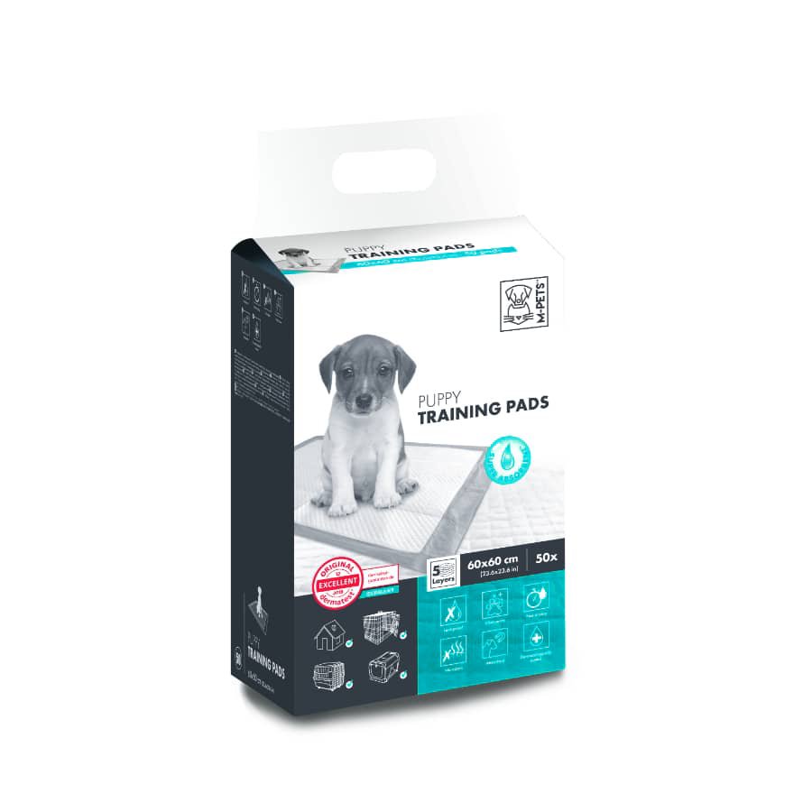 Mpets Puppy Training Pañal de entrenamiento (60X60Cm), , large image number null