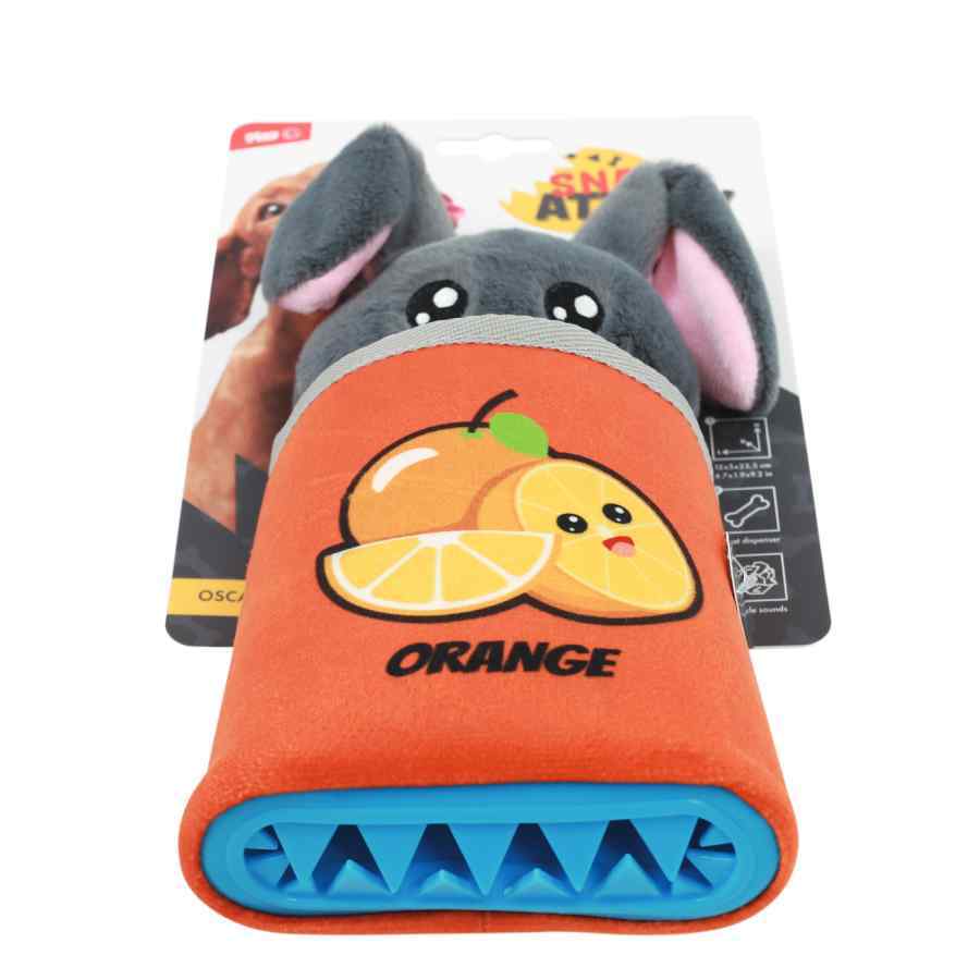 Snack Attack Dispensador De Comida Oscar, , large image number null