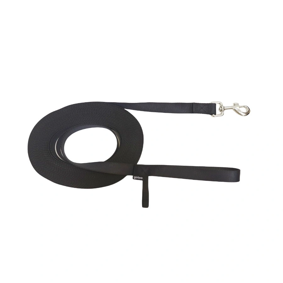 Gotoo! Correa De Nylon Negra Larga, , large image number null