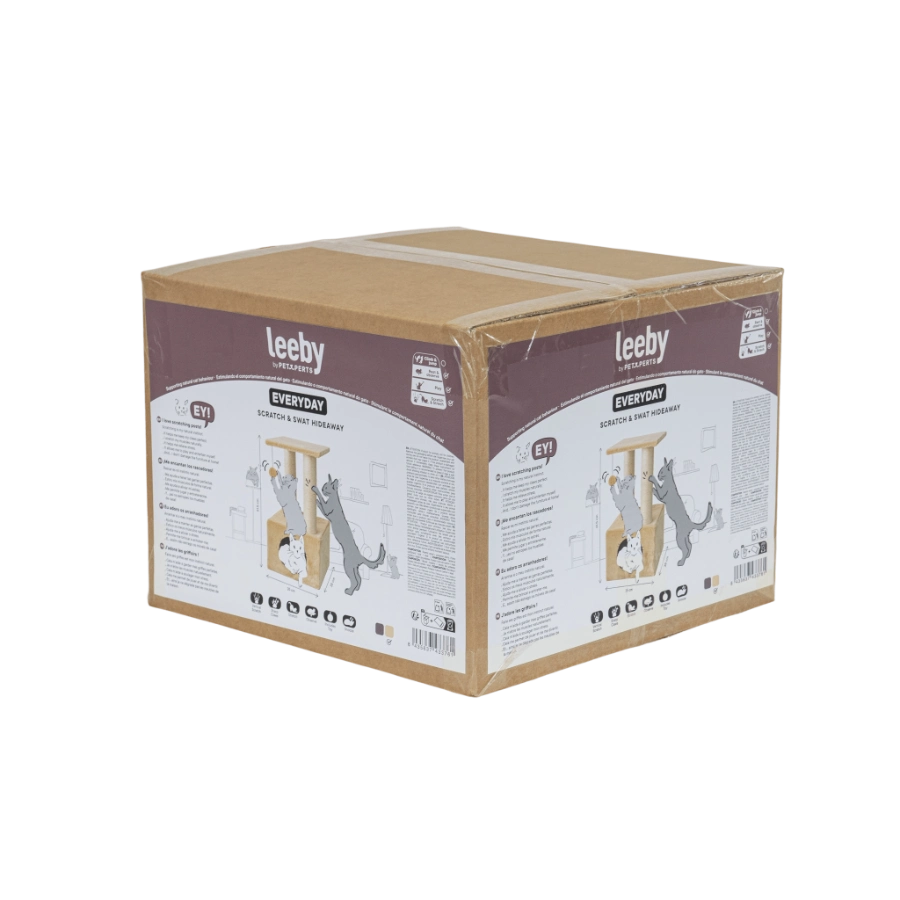 Colette Scratch & Swat Hideaway Beige, , large image number null