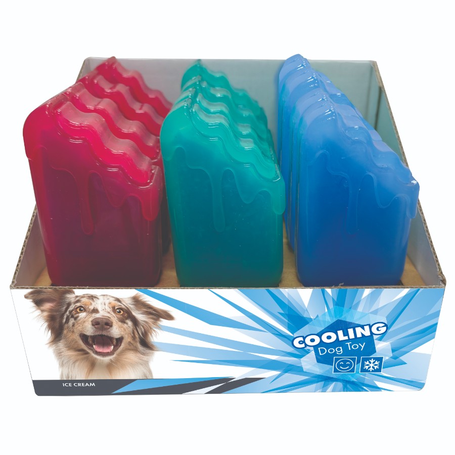 Mpets Cooling Juguete Refrigerante- Ice Cream Colores Surtidos, , large image number null