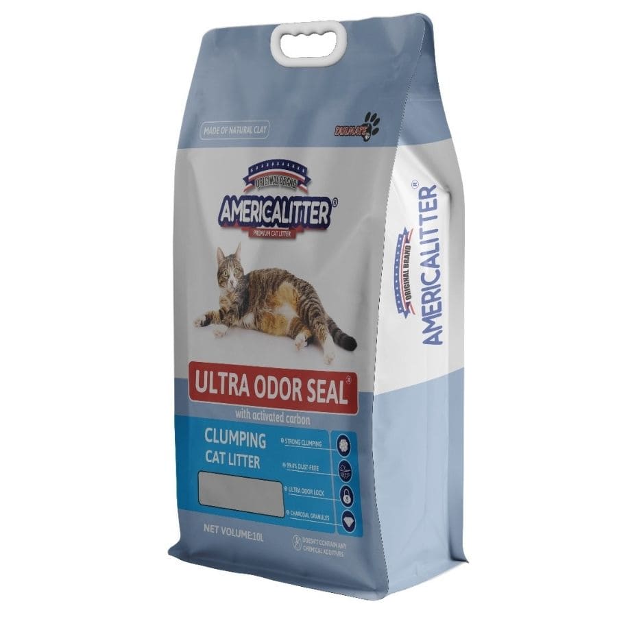 Americalitter arena ultra odor seal