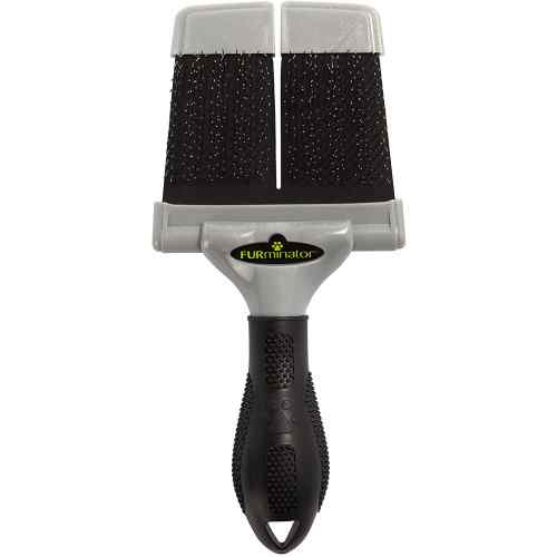 Furminator Soft Slicker Brush