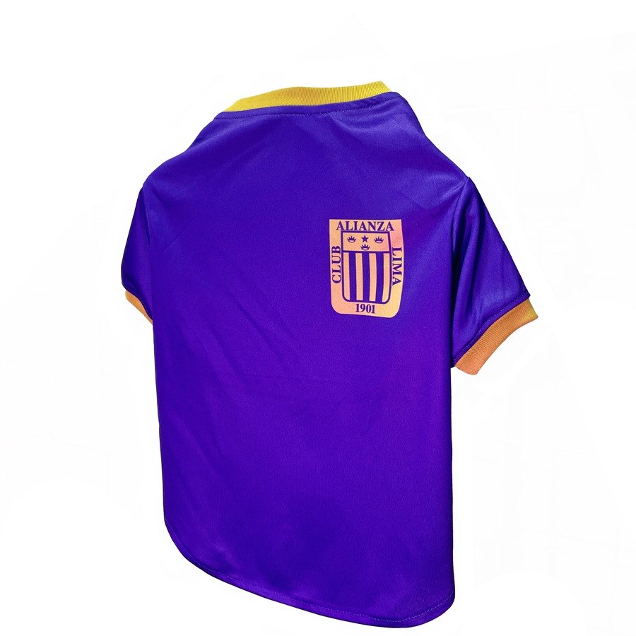 Camiseta Morada Alianza Lima, , large image number null