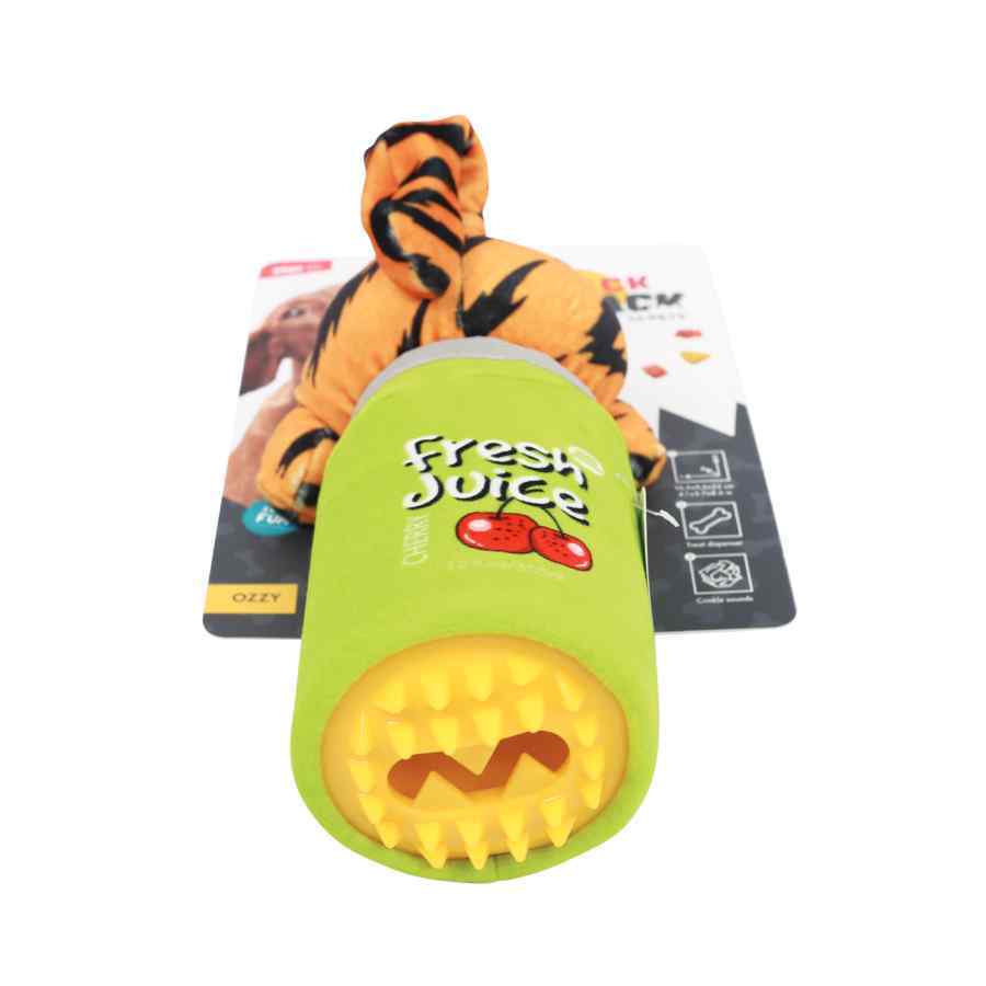 Snack Attack Dispensador De Comida Ozzy, , large image number null
