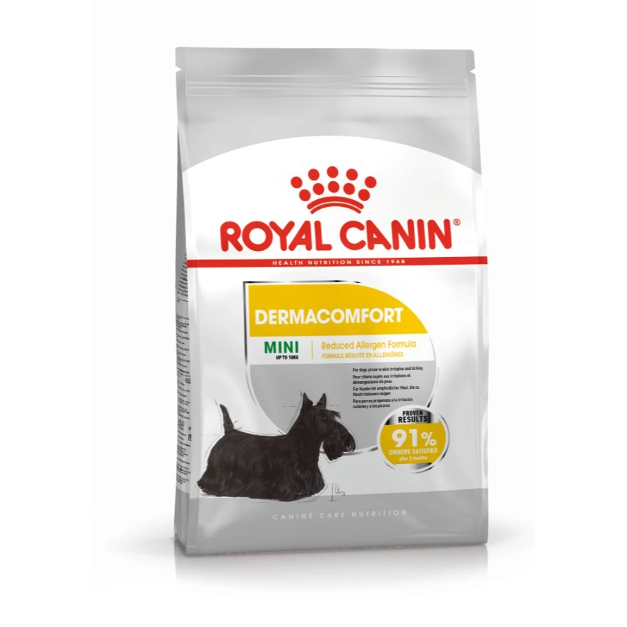 Royal Canin Perro Ccn Mini Dermacomfort 3 Kg, , large image number null