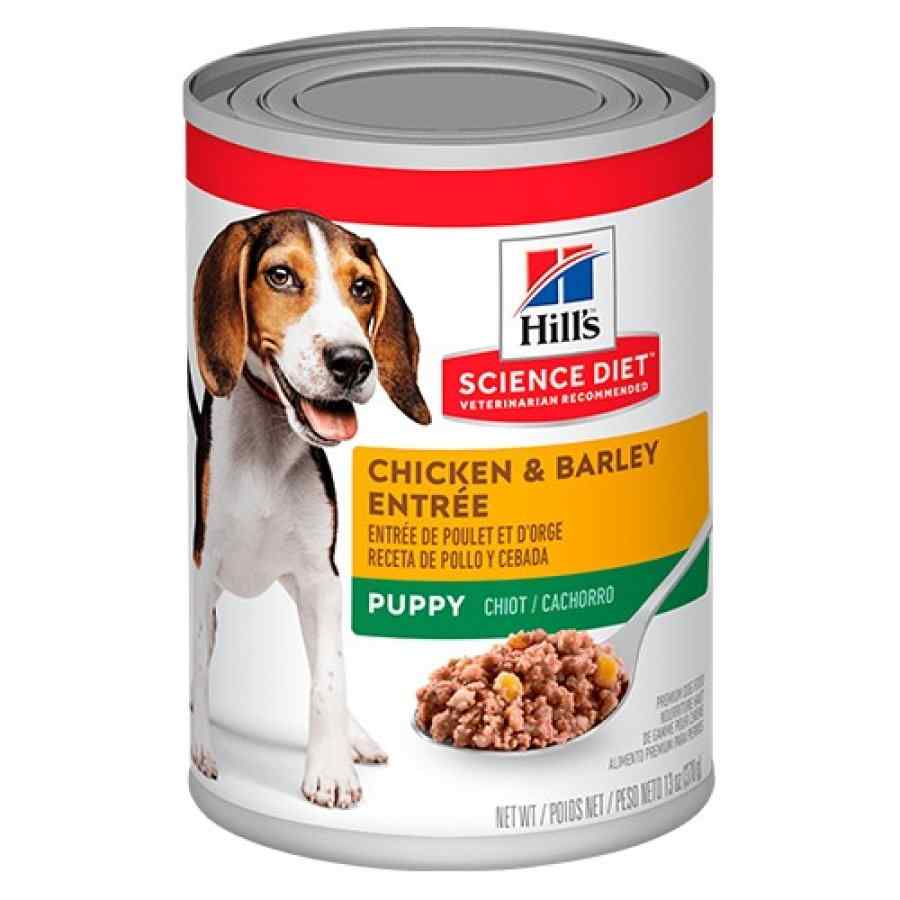 Hills SD Puppy 13 oz - Cachorro 368.54 g image number null