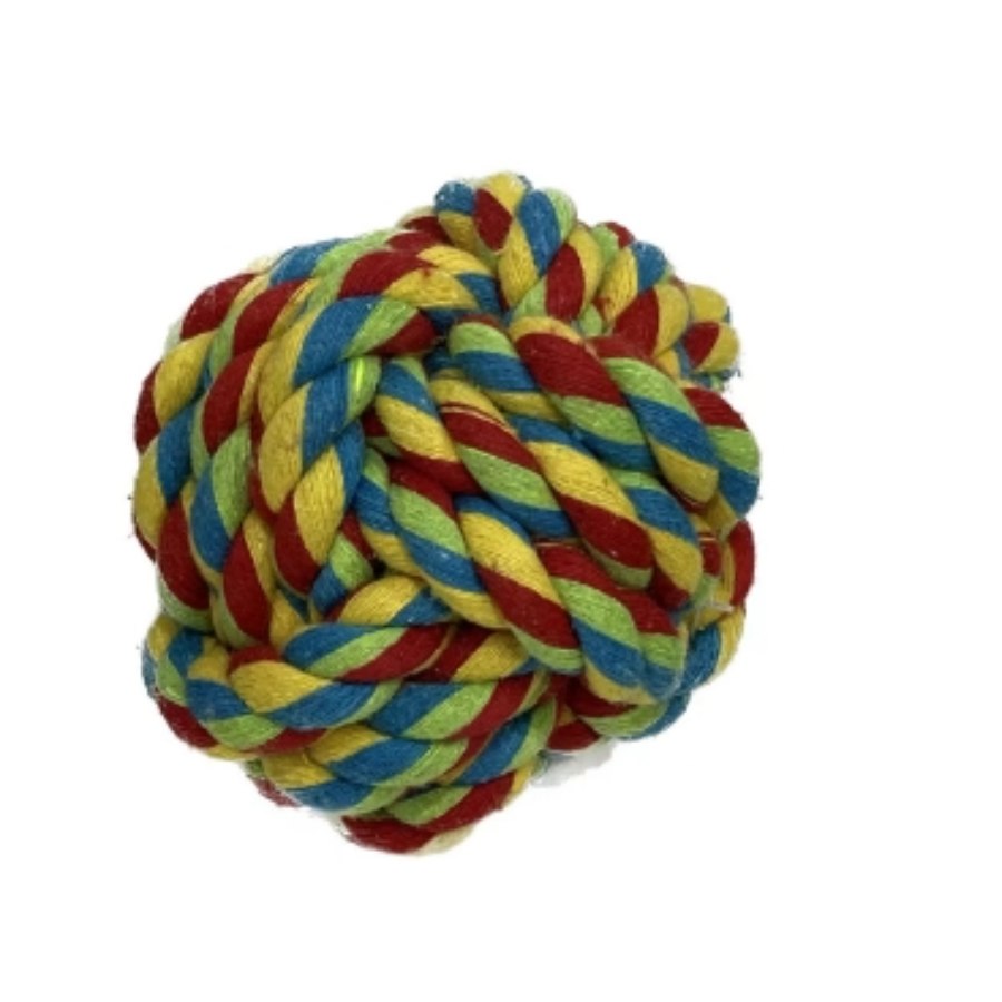 Tootoy! Pelota Multicolor Cuerda, , large image number null