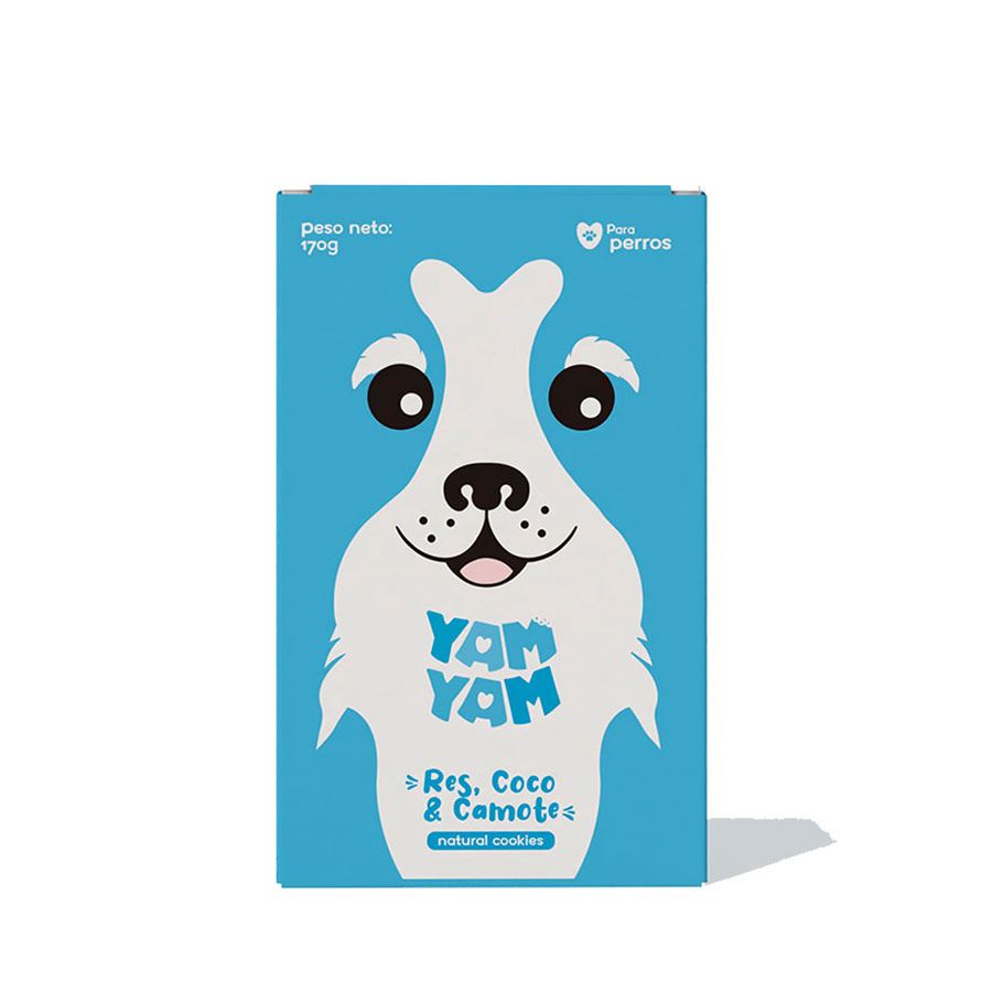 Yam yam mix x 170g, , large image number null