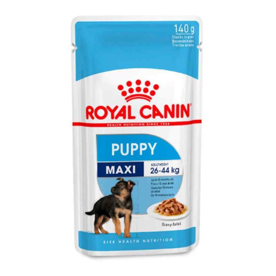 Maxi Puppy Gravy 10 X 140 G image number null