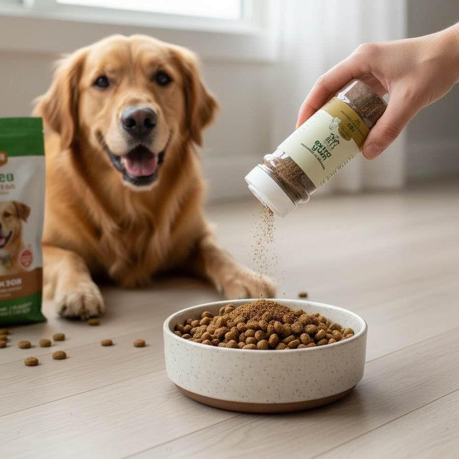 Pet's Republic Saborizante Extra Yum Higado de Res 80g Sazonador para perros, , large image number null