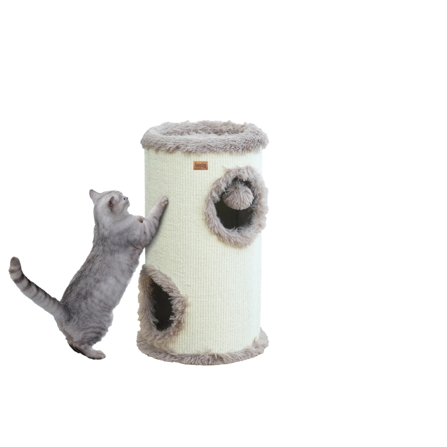 Bruno Duo Scratch, Play & Snooze Barrel, , large image number null