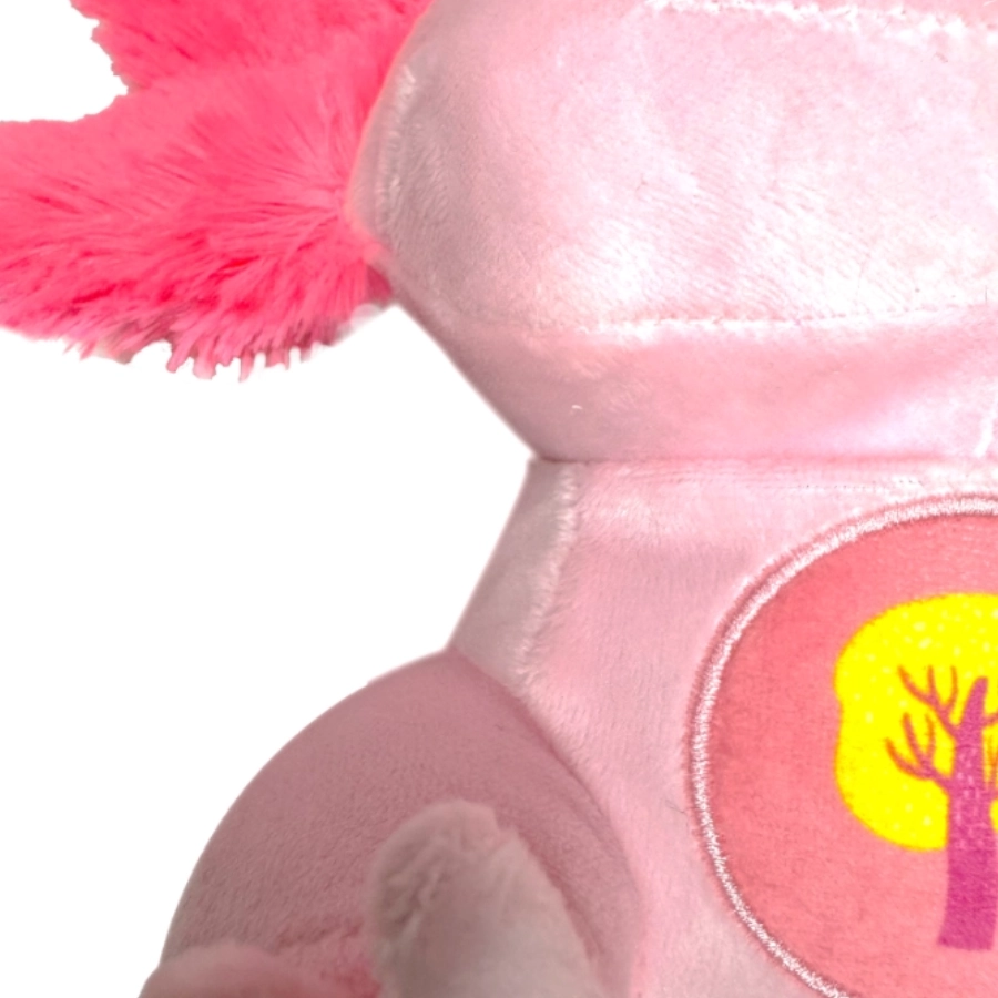 Peluche De Ajolote, , large image number null