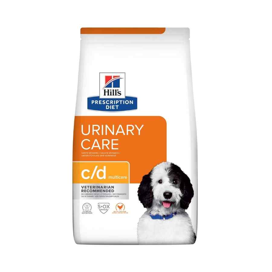 Hills PD Canine c/d multicare 8.5 lb 3.85 kg image number null
