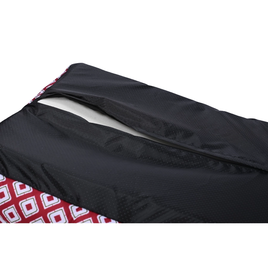 Leeby Dog Premium Teflon Bed Red, , large image number null