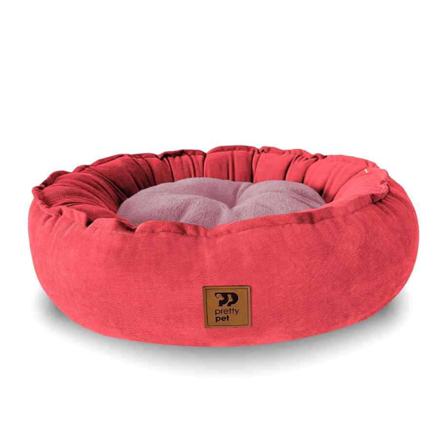 Cama Flower Color Rosa