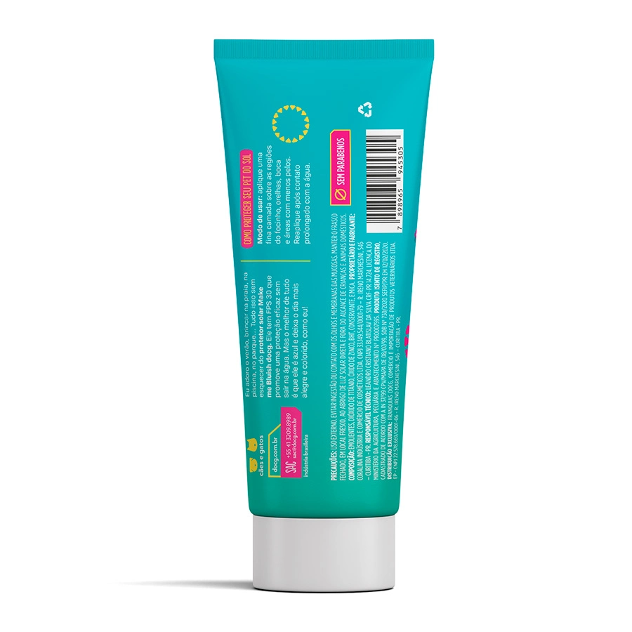 Bloqueador Solar Make Me Bluish 30Gr, , large image number null