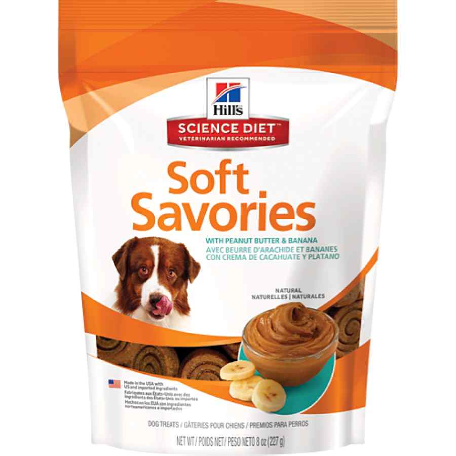 Hills Sd Snacks Soft Savories Peanut Butter & Banana 8Oz (227 g), , large image number null